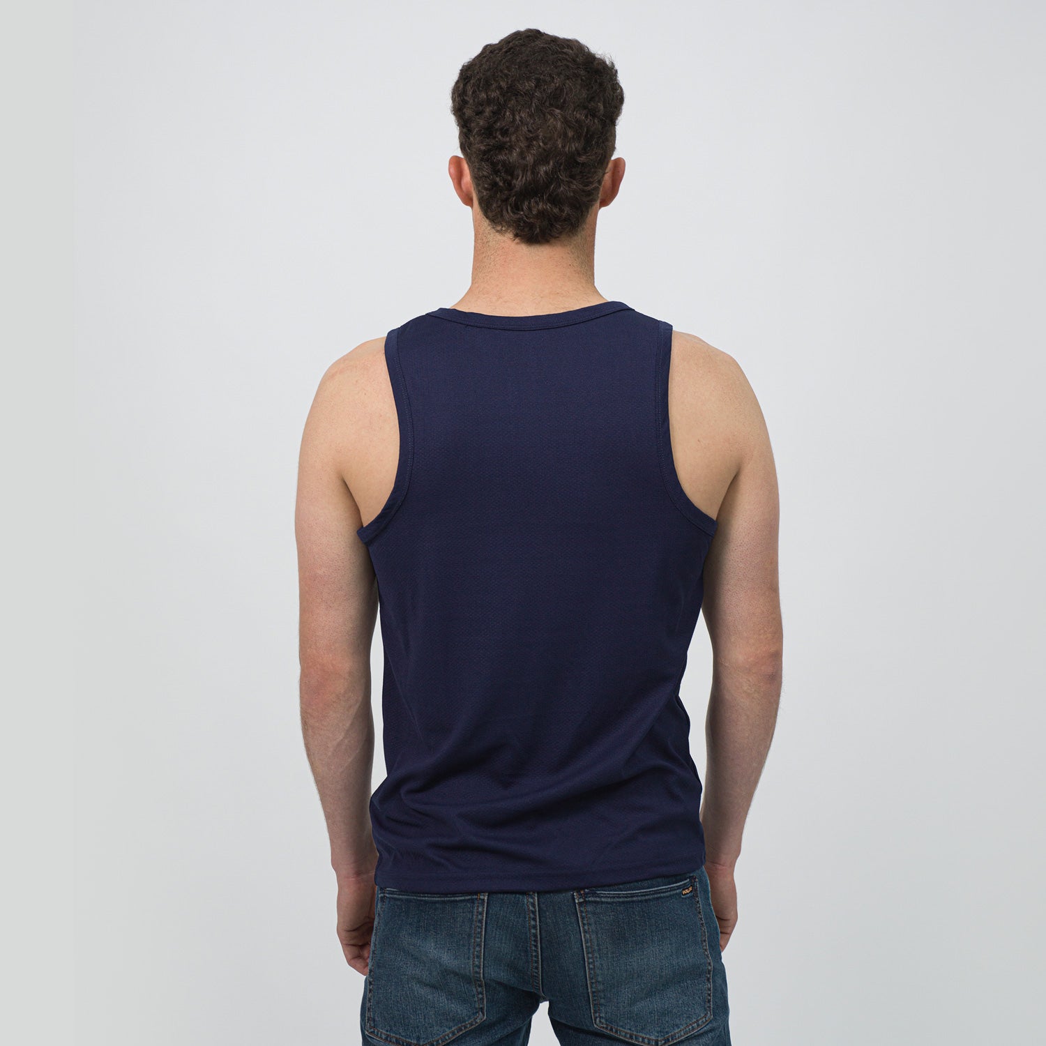 Back