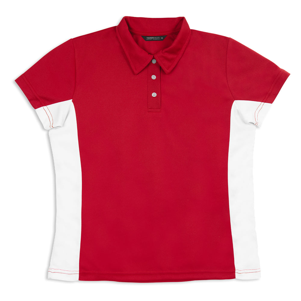TRENDSWEAR Harvey Womens Polo