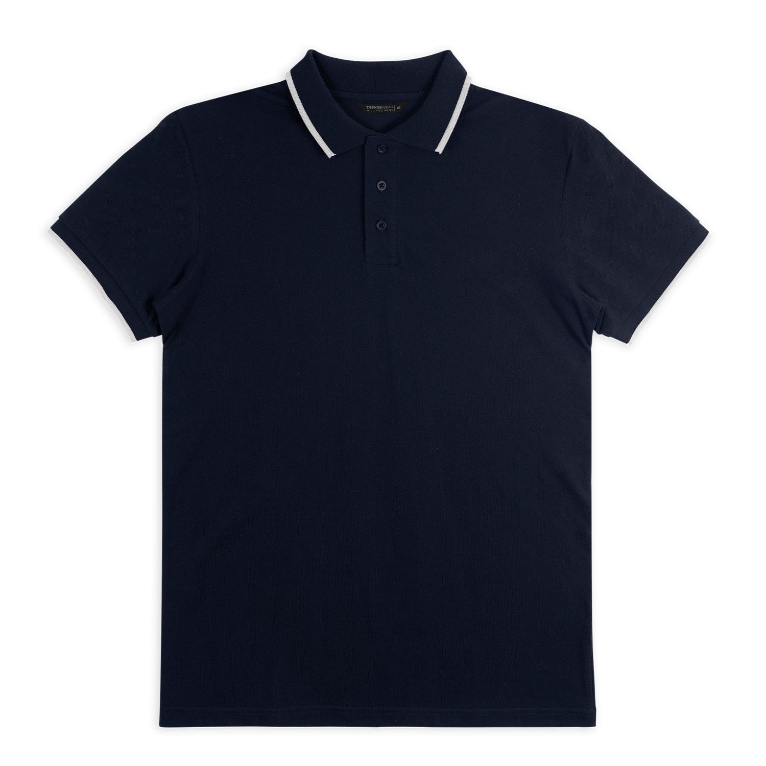 Navy/White