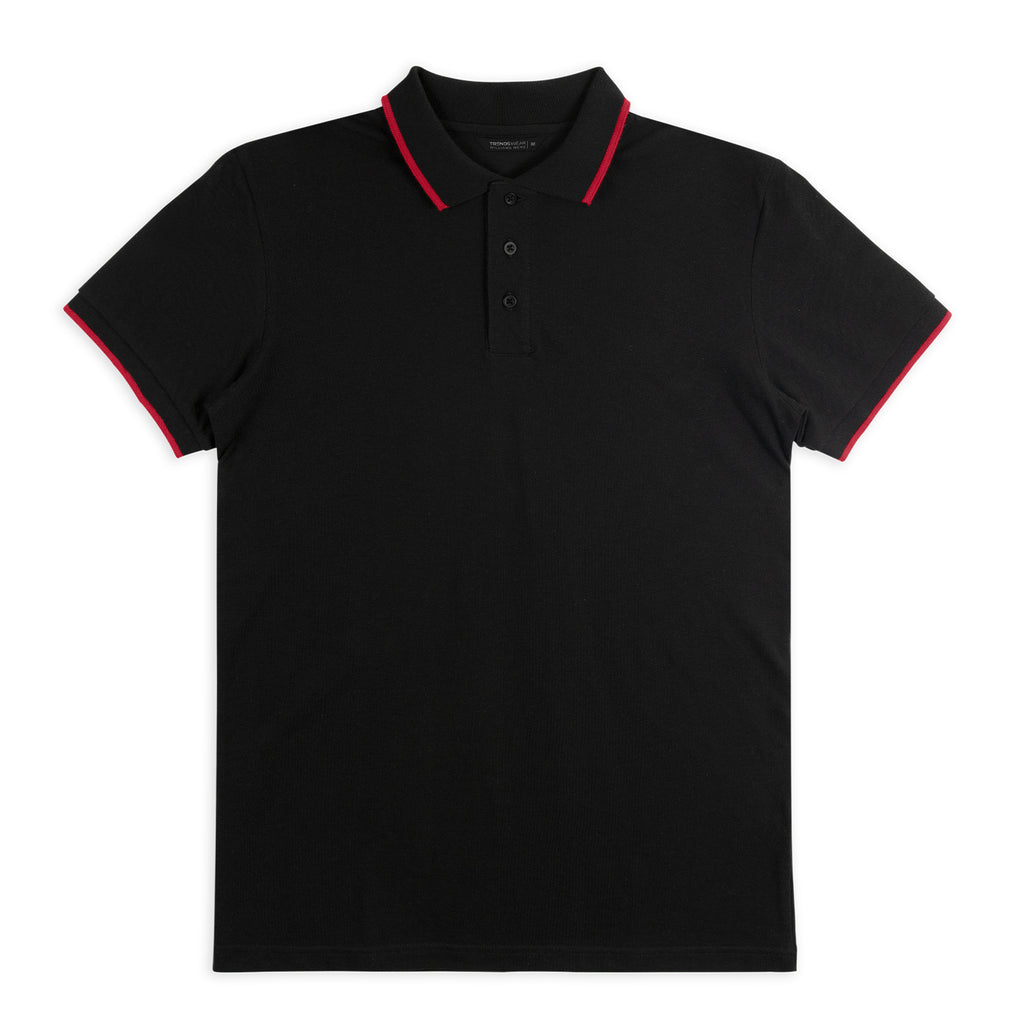 Black/Red