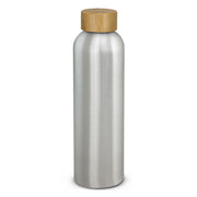 Eden Aluminium Bottle Bamboo Lid