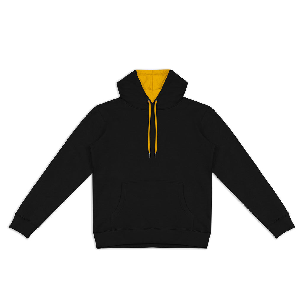 Black/Gold