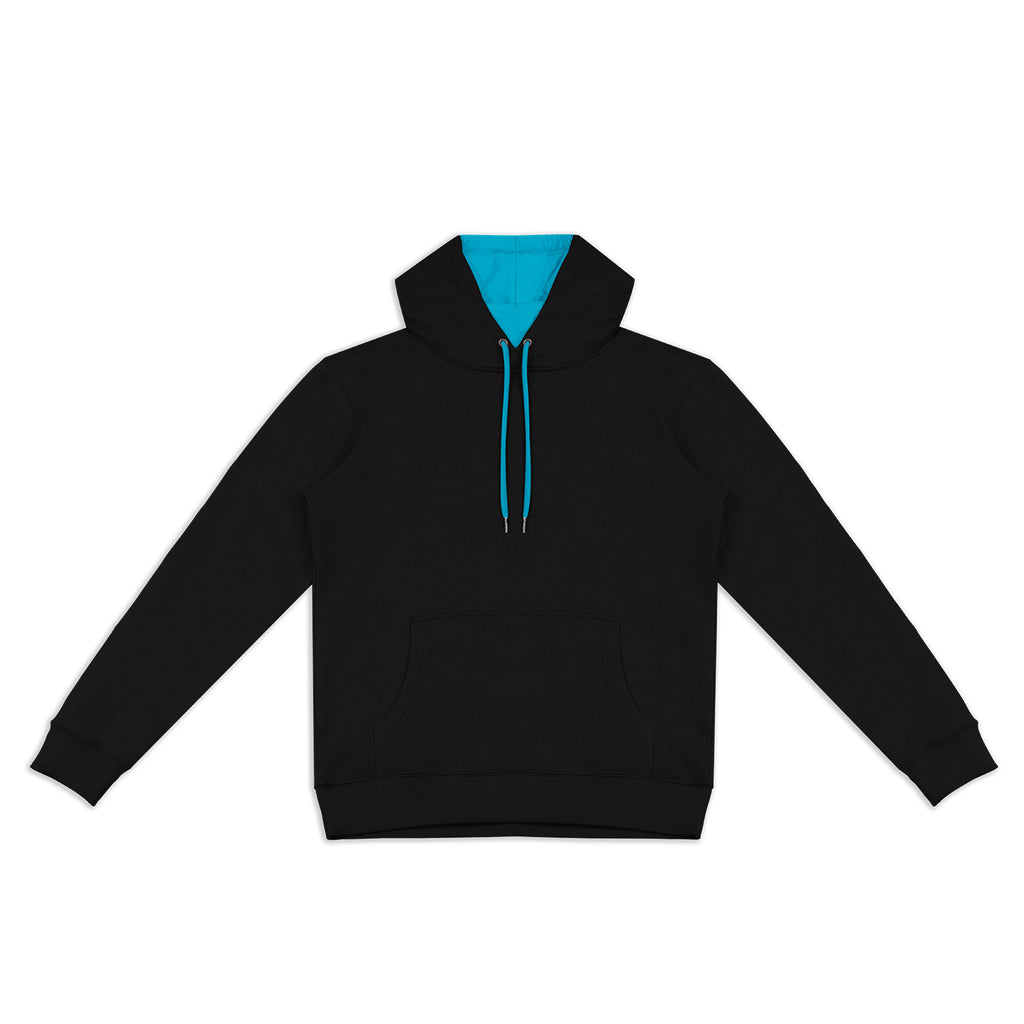 Black/Cyan