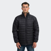 TRENDSWEAR Frazer Mens Puffer Jacket