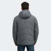 TRENDSWEAR Newport Mens Puffer Jacket