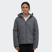 TRENDSWEAR Newport Womens Puffer Jacket