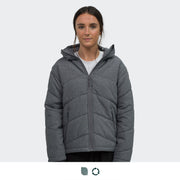 TRENDSWEAR Newport Womens Puffer Jacket