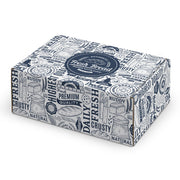 Die Cut Box w Locking Lid - 225x167x83mm - Digital