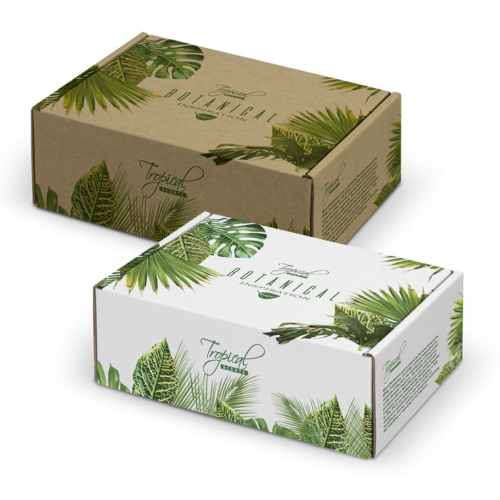 Die Cut Box w Locking Lid - 175x130x65mm - Digital