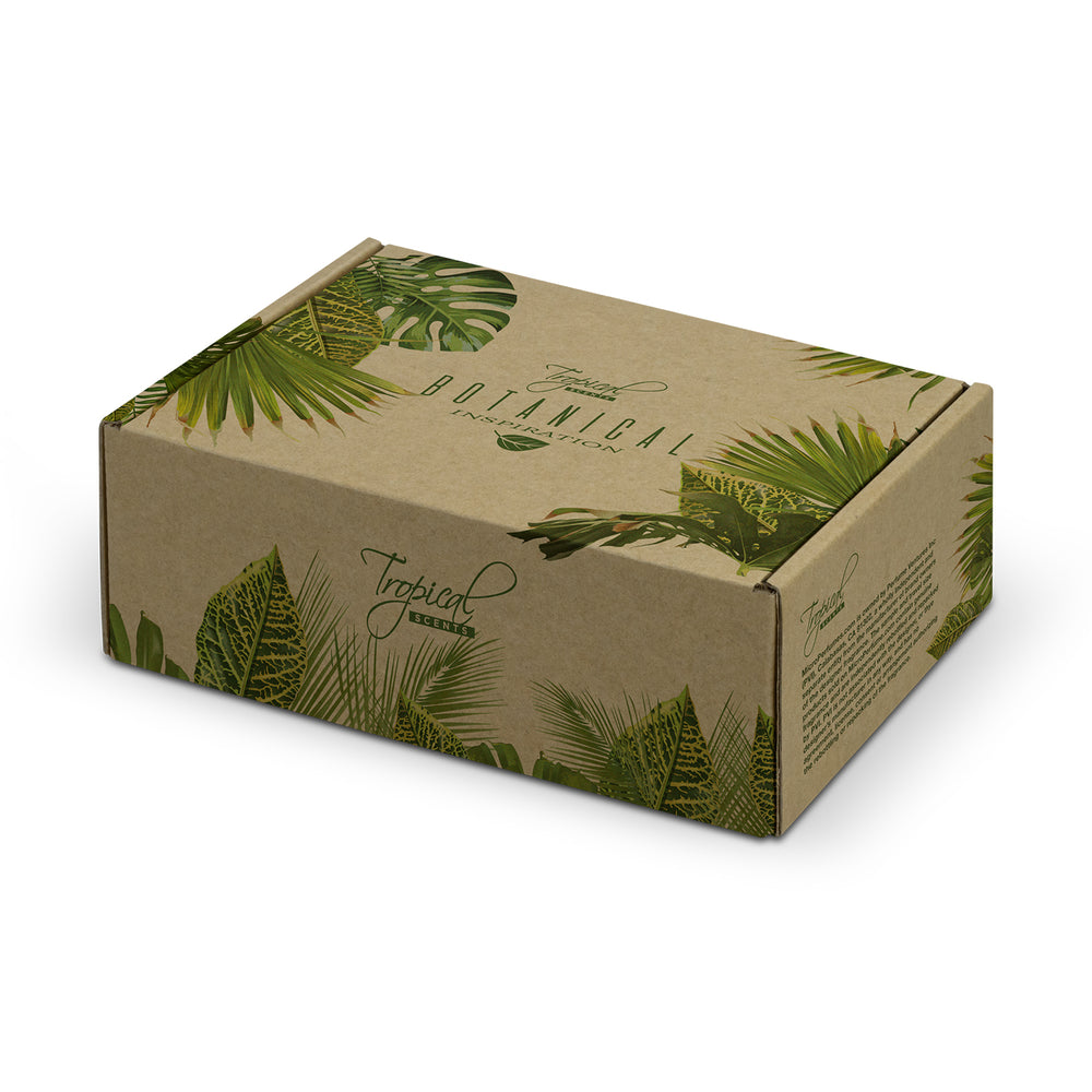 Die Cut Box w Locking Lid - 175x130x65mm - Digital