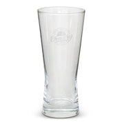 Soho Beer Glass - Imitation Etch