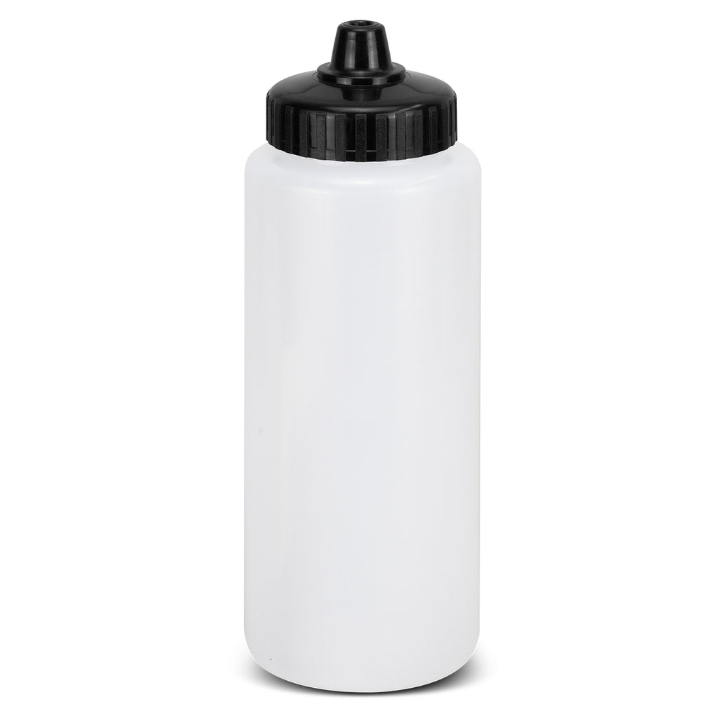 Clear/Black Lid