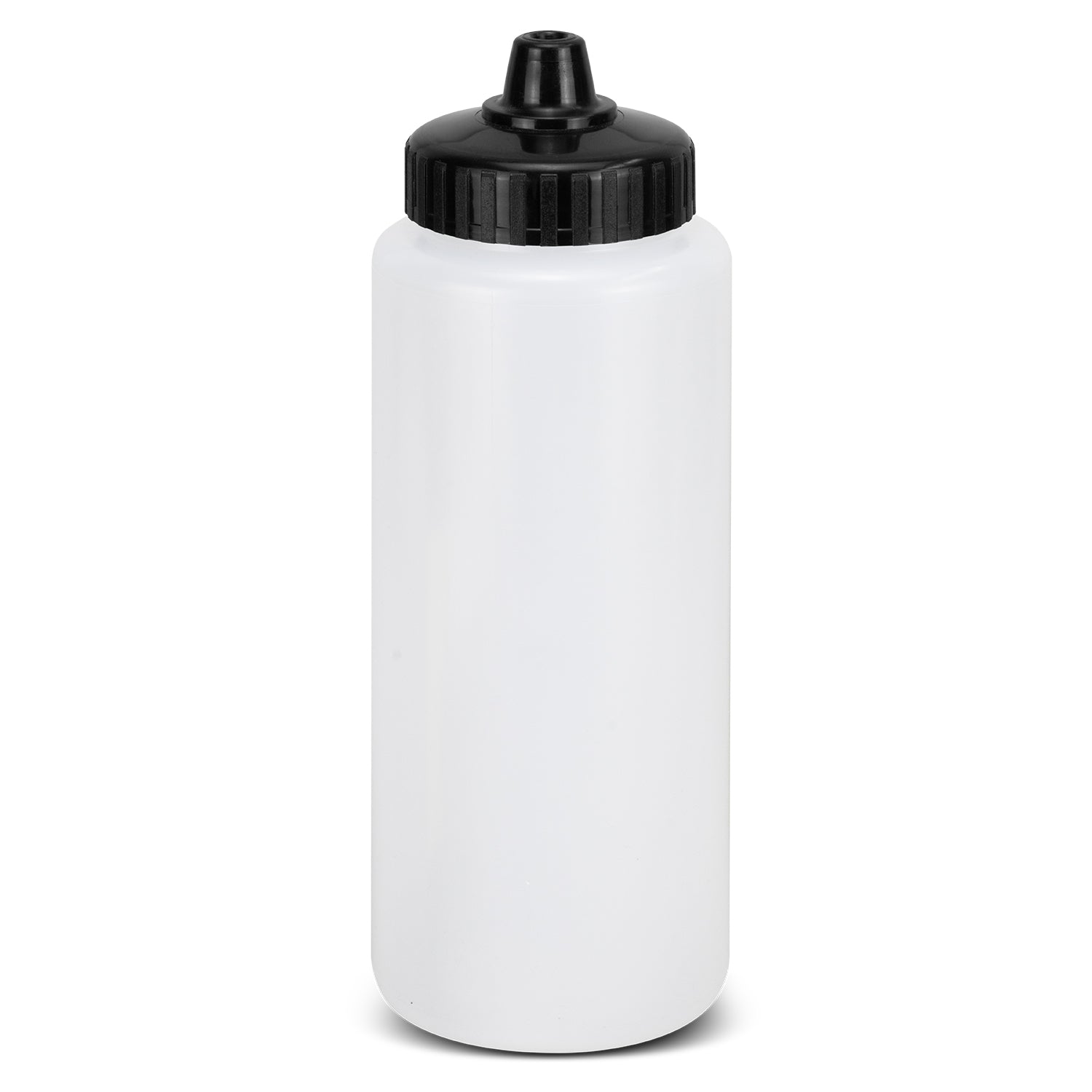 Clear/Black Lid