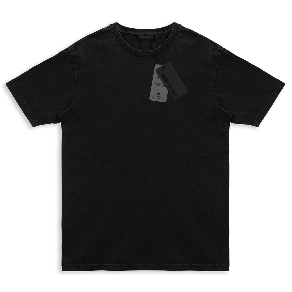 TRENDSWEAR Faded Unisex T-Shirt