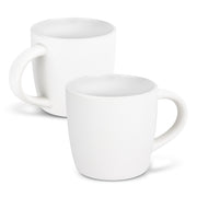 Mocha Coffee Mug - Two-Tone