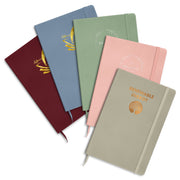 Omega Notebook - Foil Printed