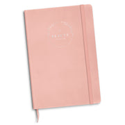 Omega Notebook - Foil Printed