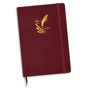 Omega Notebook - Foil Printed