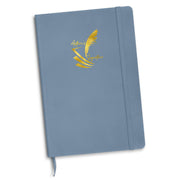 Omega Notebook - Foil Printed