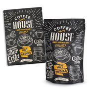 Foil Stand Up Pouch - Large