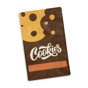 Foil Flat Bottom Pouch - Small