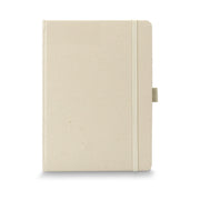 Terra Recycled Paper Hard Cover Notebook