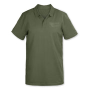 TRENDSWEAR Carter Women's Polo - Tone-on-Tone Embroidery