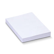 Recycled Sticky Pad 100 x 75mm - 100 Sheets