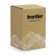 Frontier Stackable Cups - Set of 2