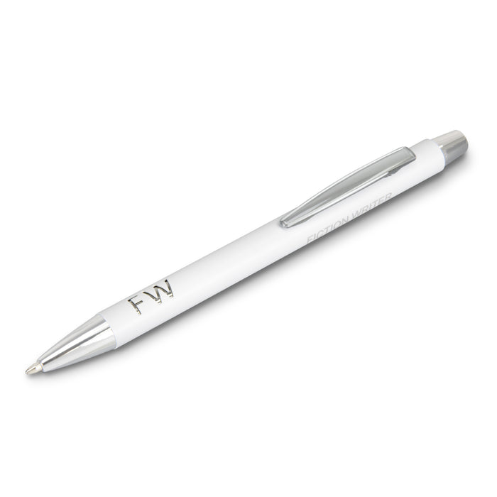 Laser Cut Logo Pen