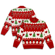 Blitzen Custom Knitted Jumper