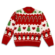 Blitzen Custom Knitted Jumper