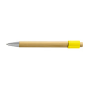 Unwind Bamboo Spinner Pen
