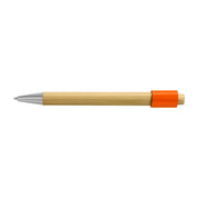 Unwind Bamboo Spinner Pen