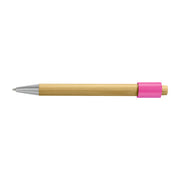 Unwind Bamboo Spinner Pen