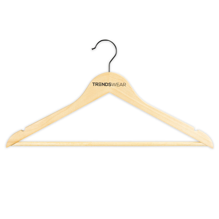 TRENDSWEAR Wooden Hanger