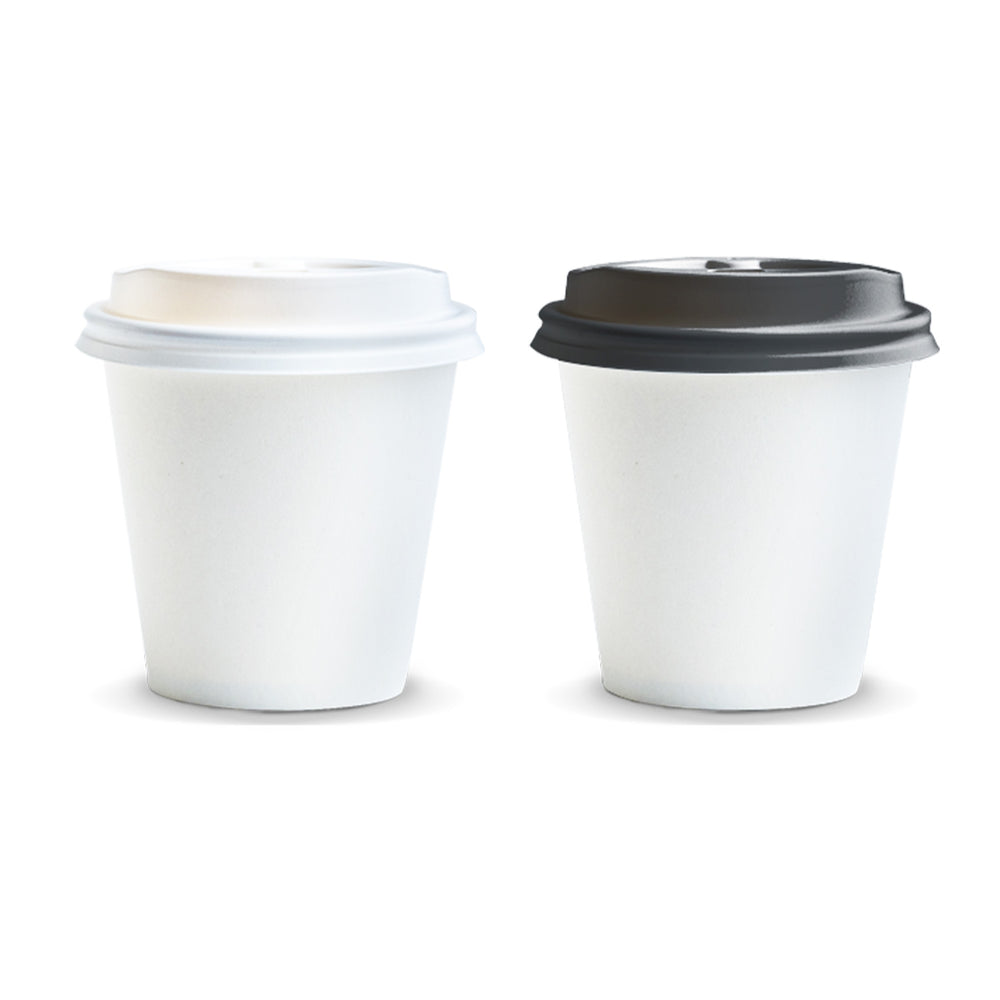 Kudos Paper Coffee Cup - 180ml