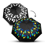 Colour Changing Compact Umbrella