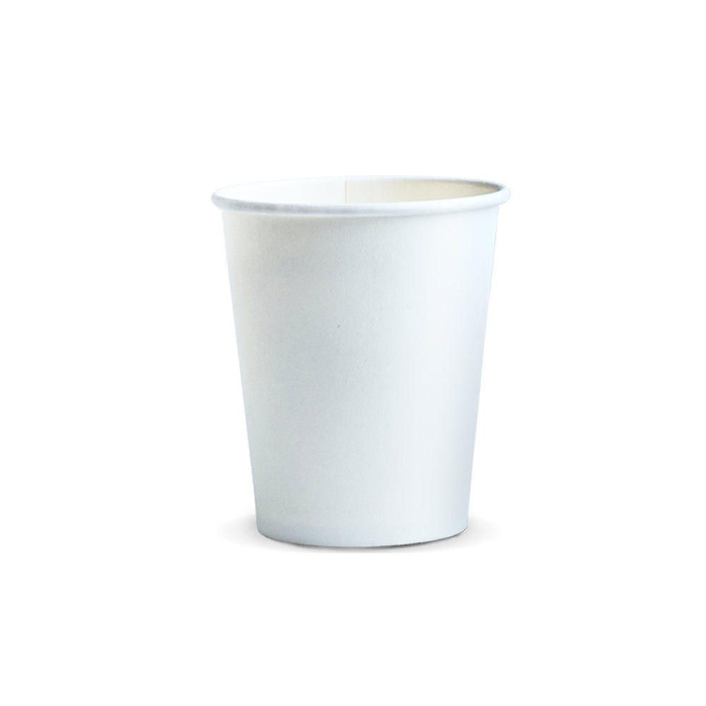 Compostable Paper Coffee Cup - 230ml