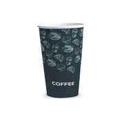 Compostable Paper Cup - 350ml