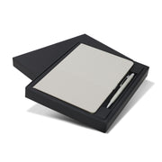 Harvard Notebook and Pen Gift Set