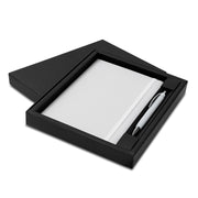Omega Notebook and Pen Gift Set