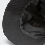 Terry Towelling Bucket Hat with Full Colour Patch