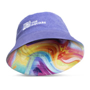 Custom Reversible Twill/Terry Bucket Hat