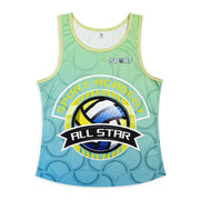 Custom Womens Active Tank Top