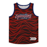 Custom Youth Active Tank Top