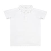 Custom Youth Active Polo