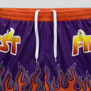 Custom Womens Active Shorts