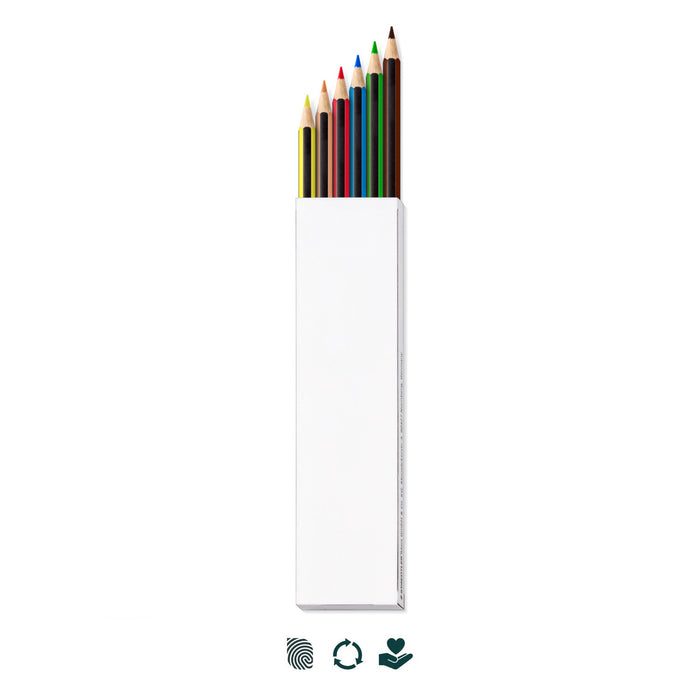 STAEDTLER Colouring Pencil Set of 6