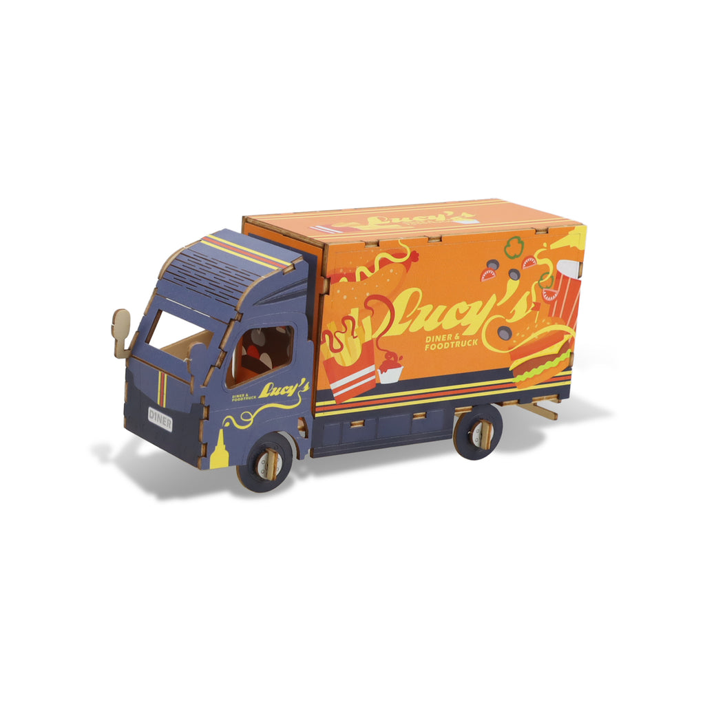 Small Truck